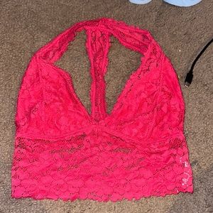 Xxsmall laced bra